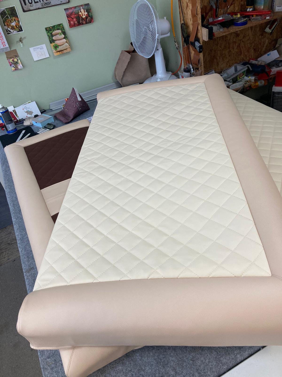 Boot- & Campingpolster